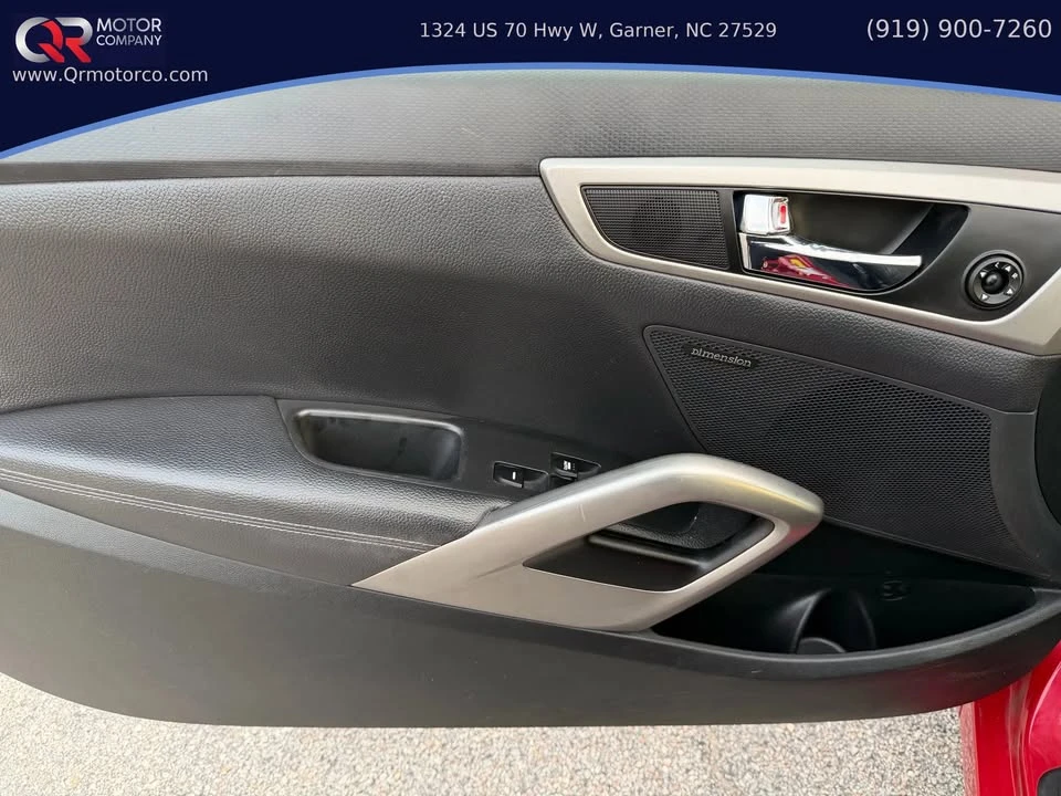 2016 Hyundai Veloster - Image 9 of 20