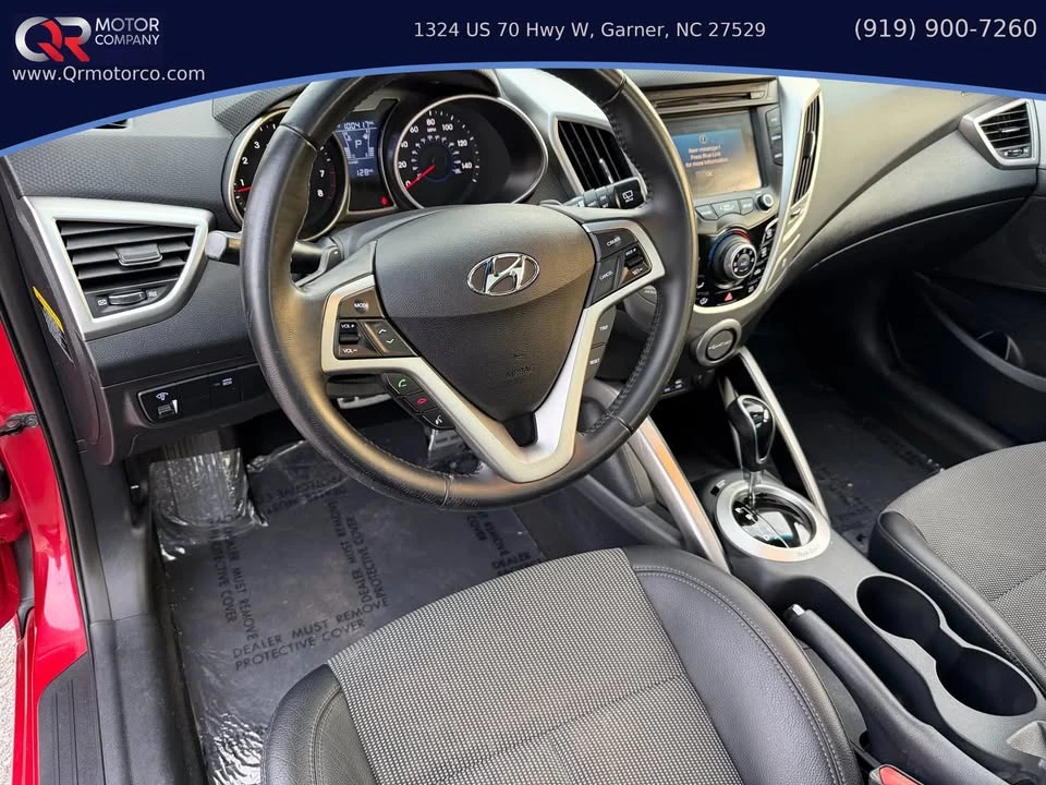 2016 Hyundai Veloster - Image 11 of 20