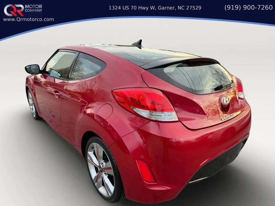 2016 Hyundai Veloster - Image 5 of 20