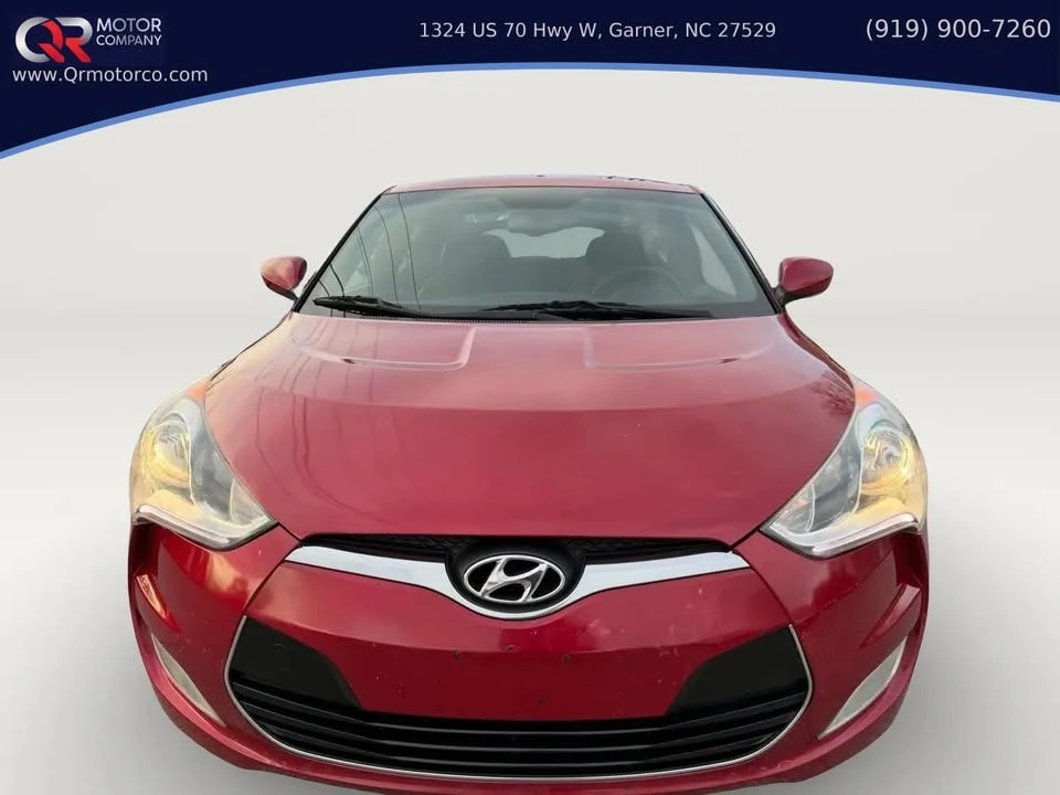 2016 Hyundai Veloster - Image 8 of 20