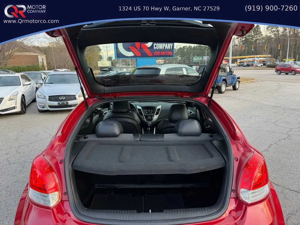 2016 Hyundai Veloster - Image 19 of 20
