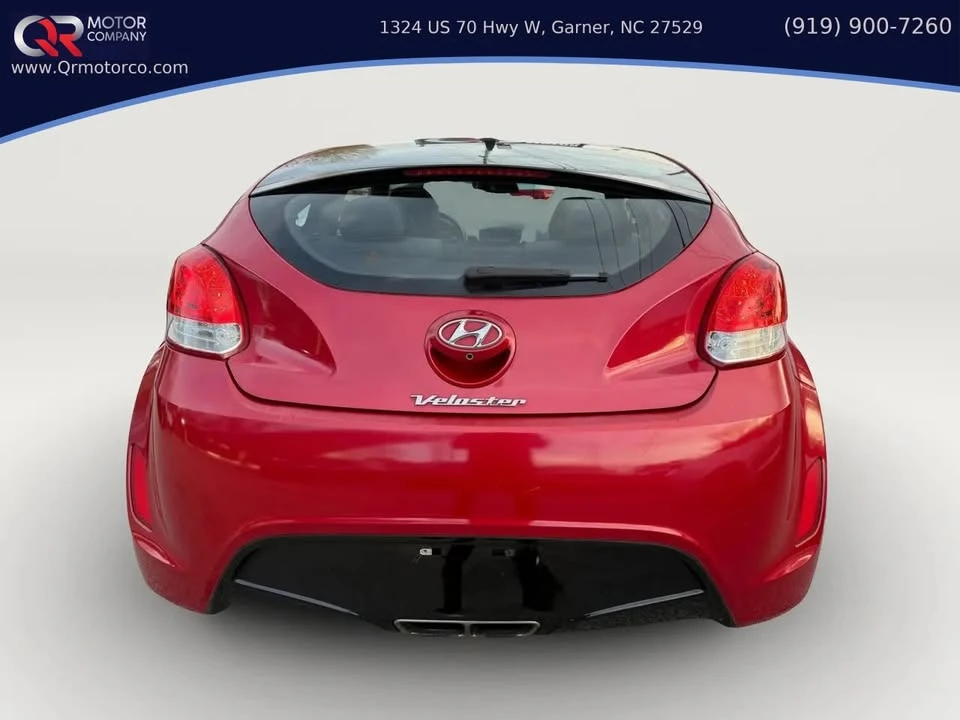 2016 Hyundai Veloster - Image 4 of 20