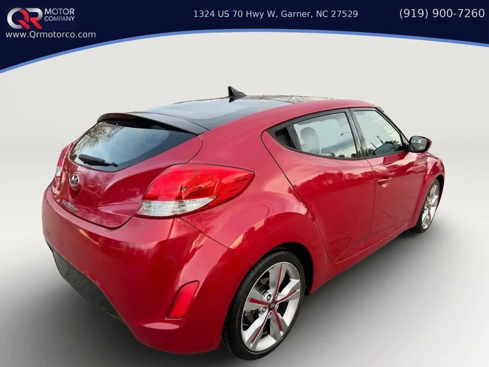 2016 Hyundai Veloster - Image 3 of 20