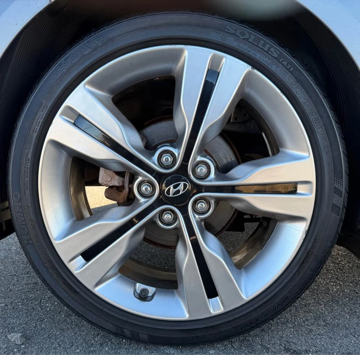 2016 Hyundai Veloster - Image 11 of 11