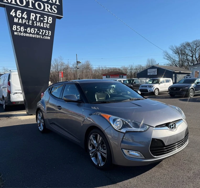 2016 Hyundai Veloster - Image 3 of 11