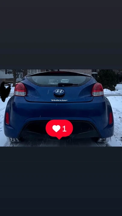 2016 Hyundai Veloster - Image 9 of 9