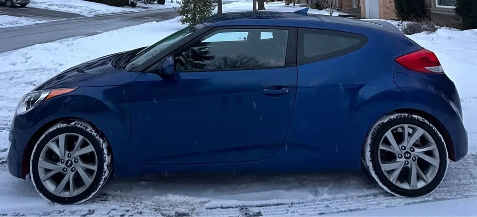 2016 Hyundai Veloster - Image 3 of 9