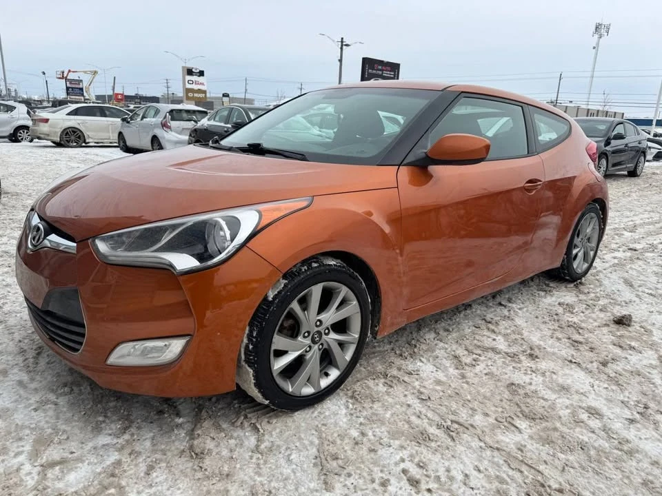 2016 Hyundai Veloster - Image 4 of 19
