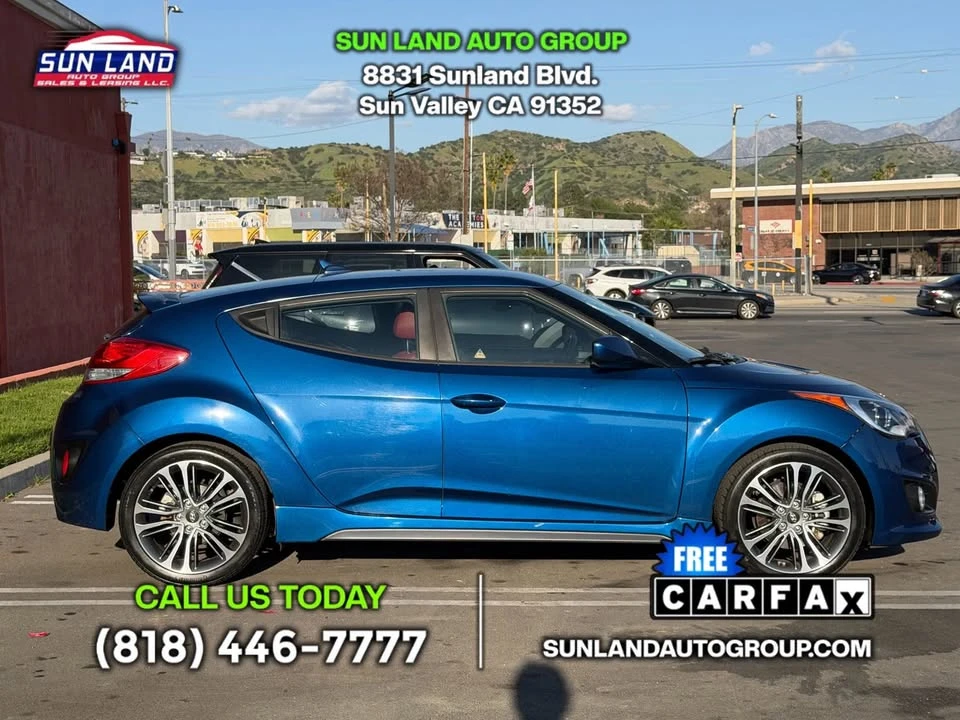 2016 Hyundai Veloster - Image 4 of 18