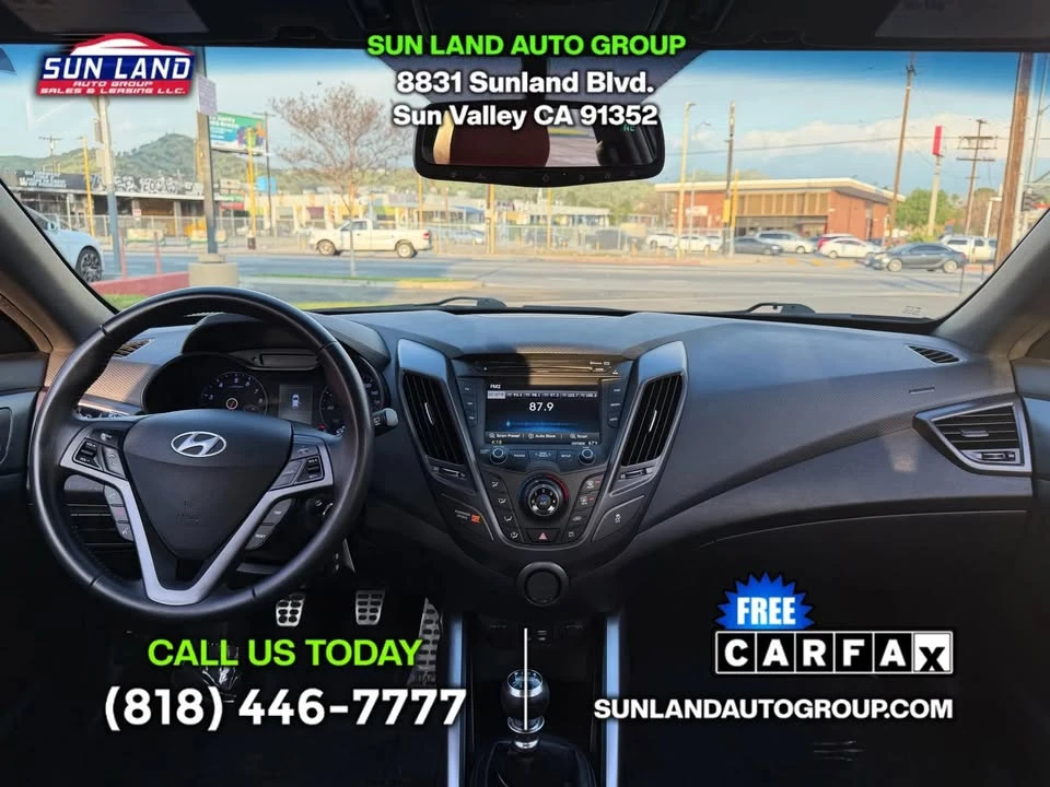 2016 Hyundai Veloster - Image 11 of 18