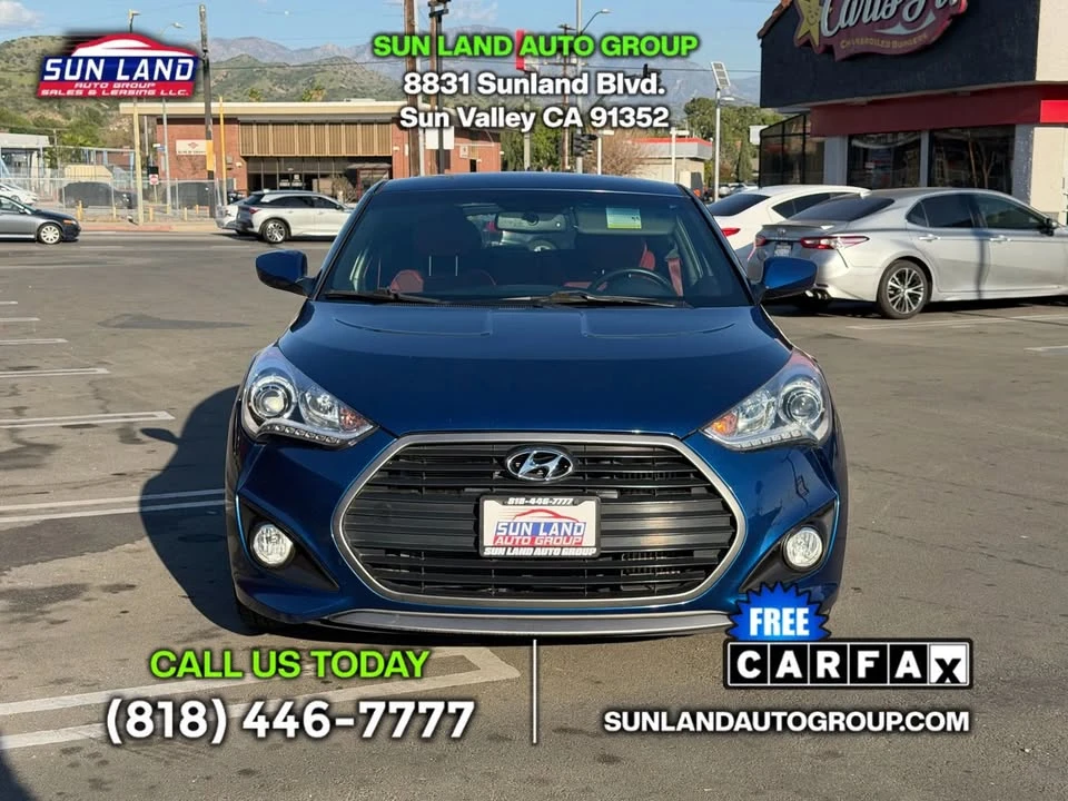 2016 Hyundai Veloster - Image 2 of 18