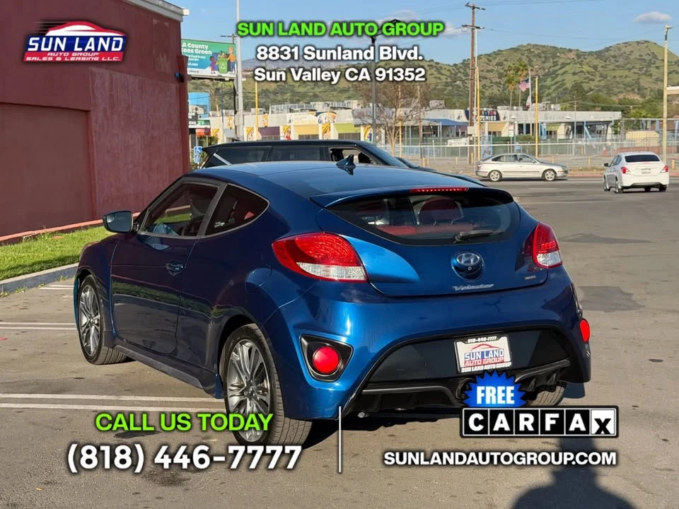 2016 Hyundai Veloster - Image 7 of 18