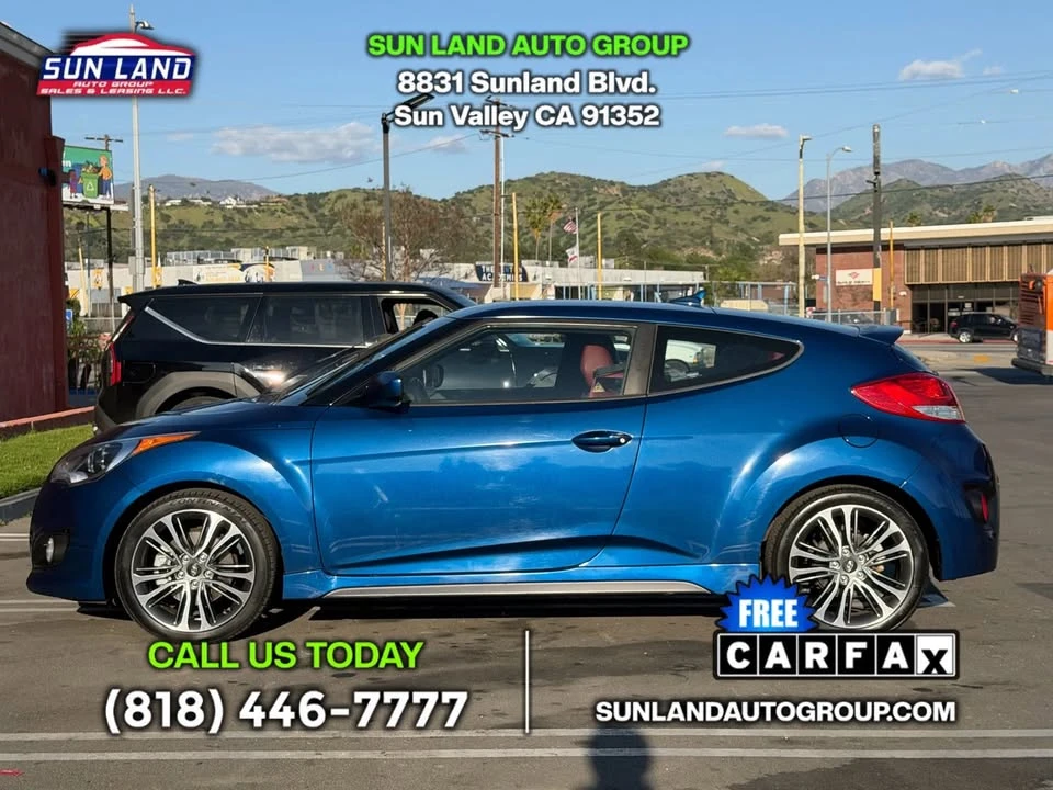 2016 Hyundai Veloster - Image 8 of 18