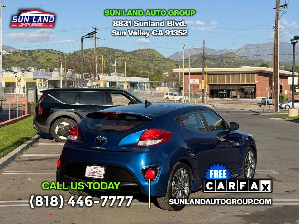 2016 Hyundai Veloster - Image 5 of 18