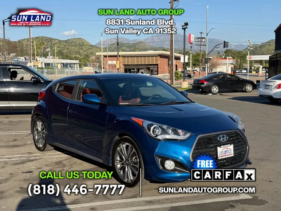 2016 Hyundai Veloster - Image 3 of 18