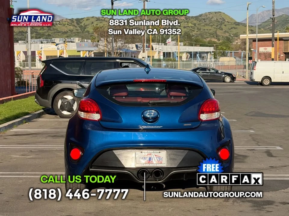 2016 Hyundai Veloster - Image 6 of 18