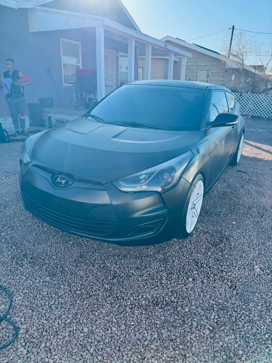 2016 Hyundai Veloster - Image 7 of 9