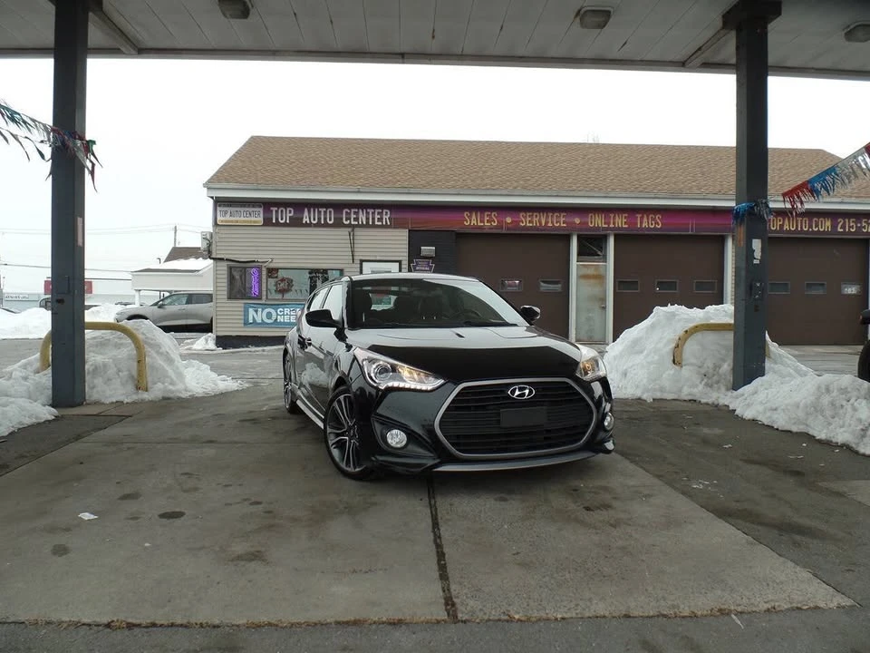 2016 Hyundai Veloster - Image 2 of 20