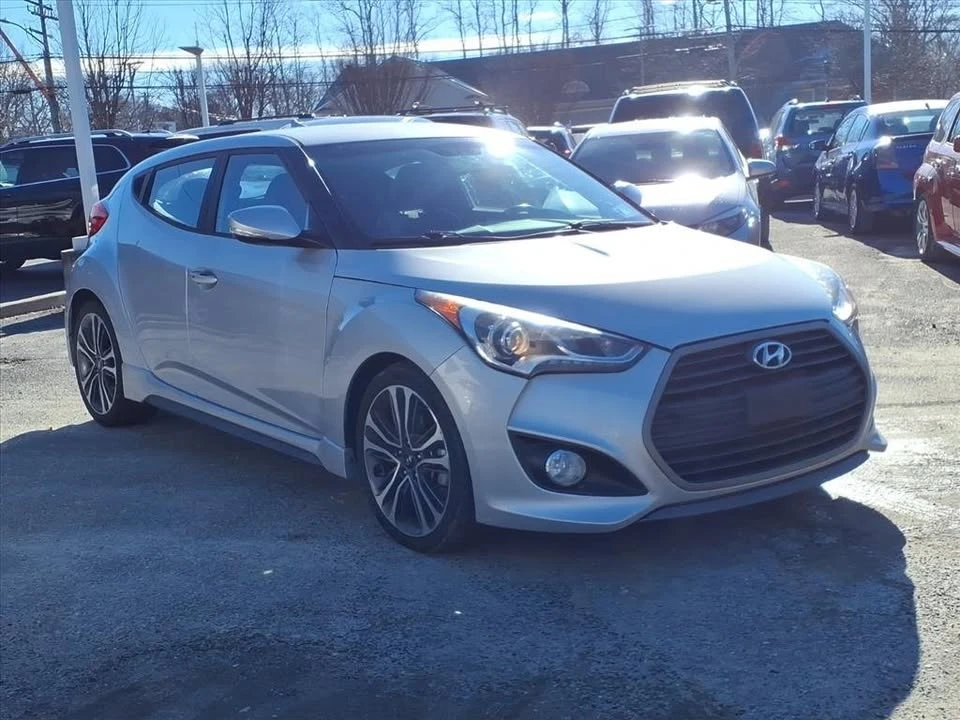 2016 Hyundai Veloster - Image 3 of 20