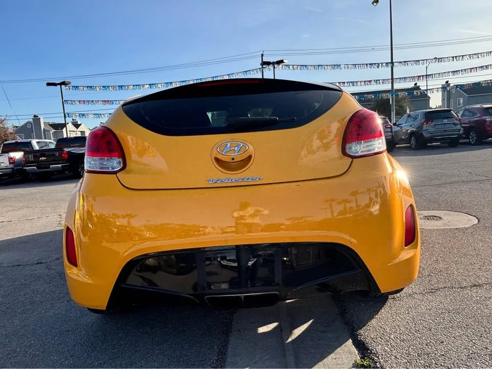 2016 Hyundai Veloster - Image 6 of 14
