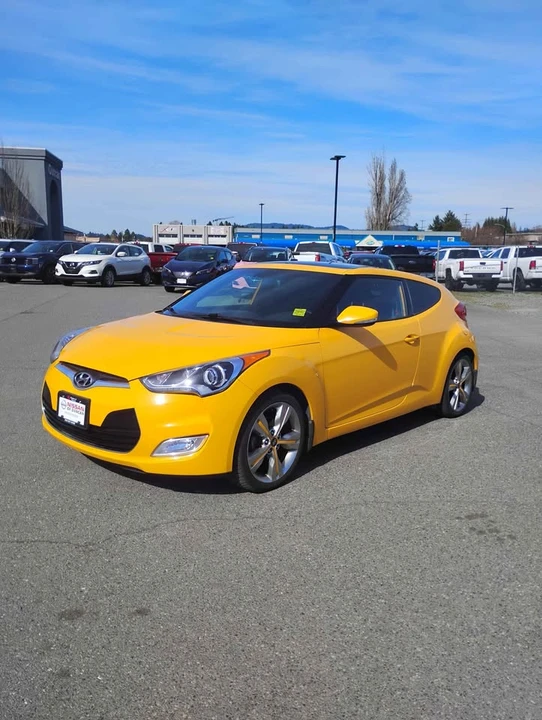 2016 Hyundai Veloster - Image 3 of 6