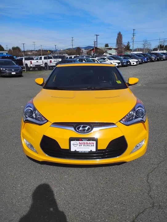 2016 Hyundai Veloster - Image 4 of 6