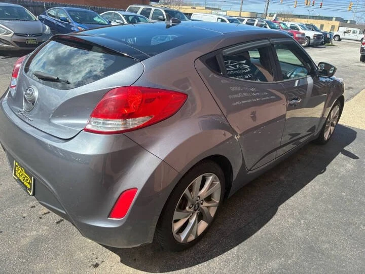 2016 Hyundai Veloster - Image 4 of 16