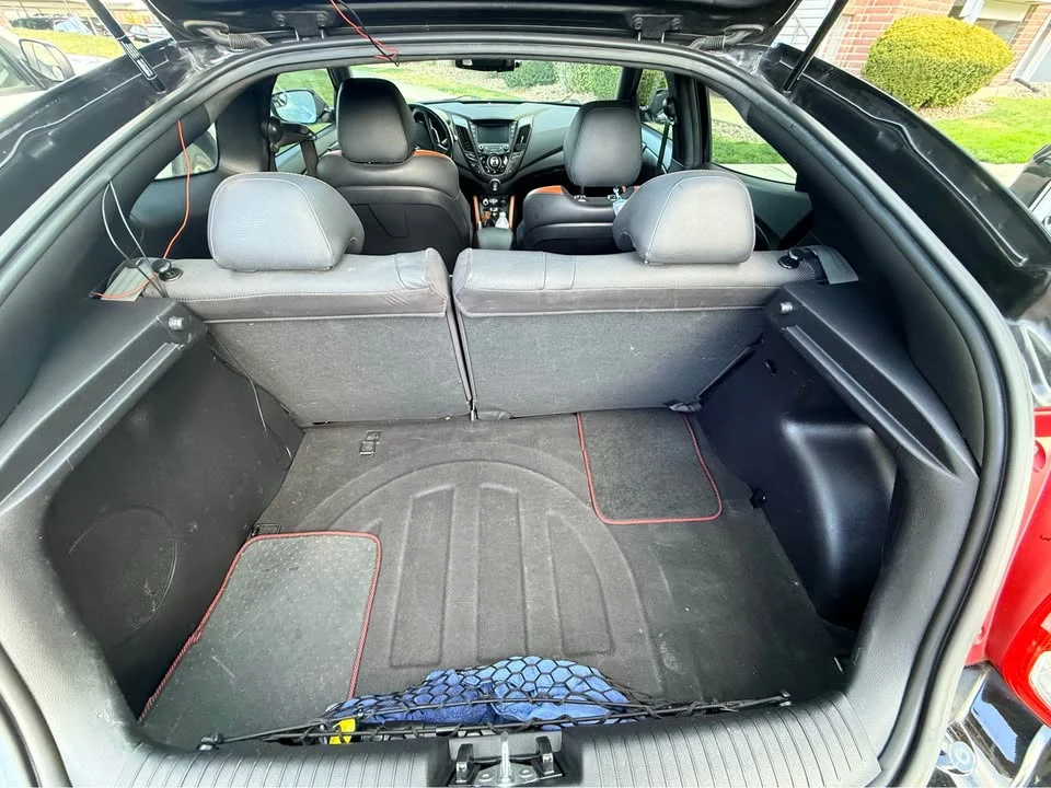 2016 Hyundai Veloster - Image 7 of 11