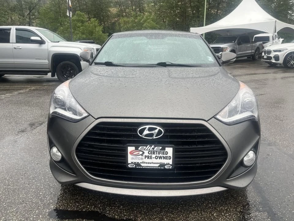 2016 Hyundai Veloster - Image 2 of 12
