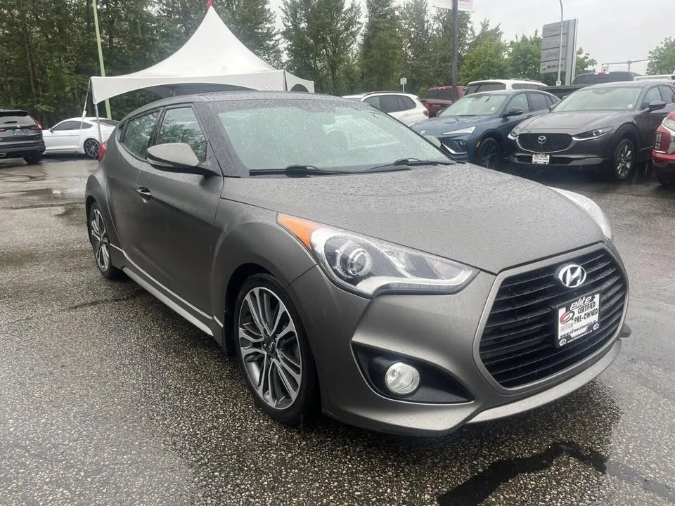 2016 Hyundai Veloster - Image 3 of 12