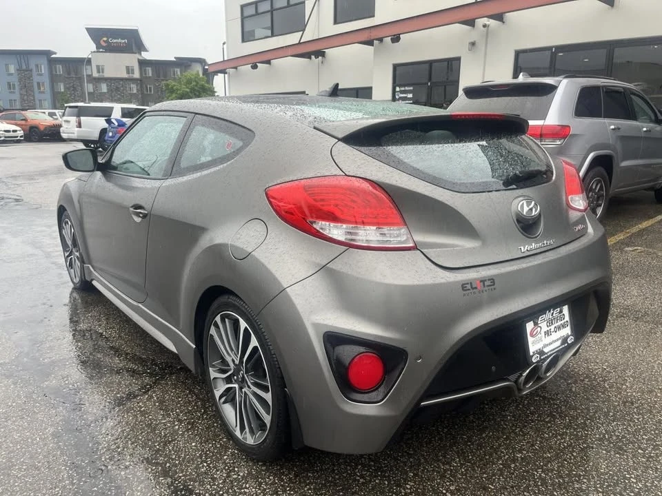 2016 Hyundai Veloster - Image 6 of 12