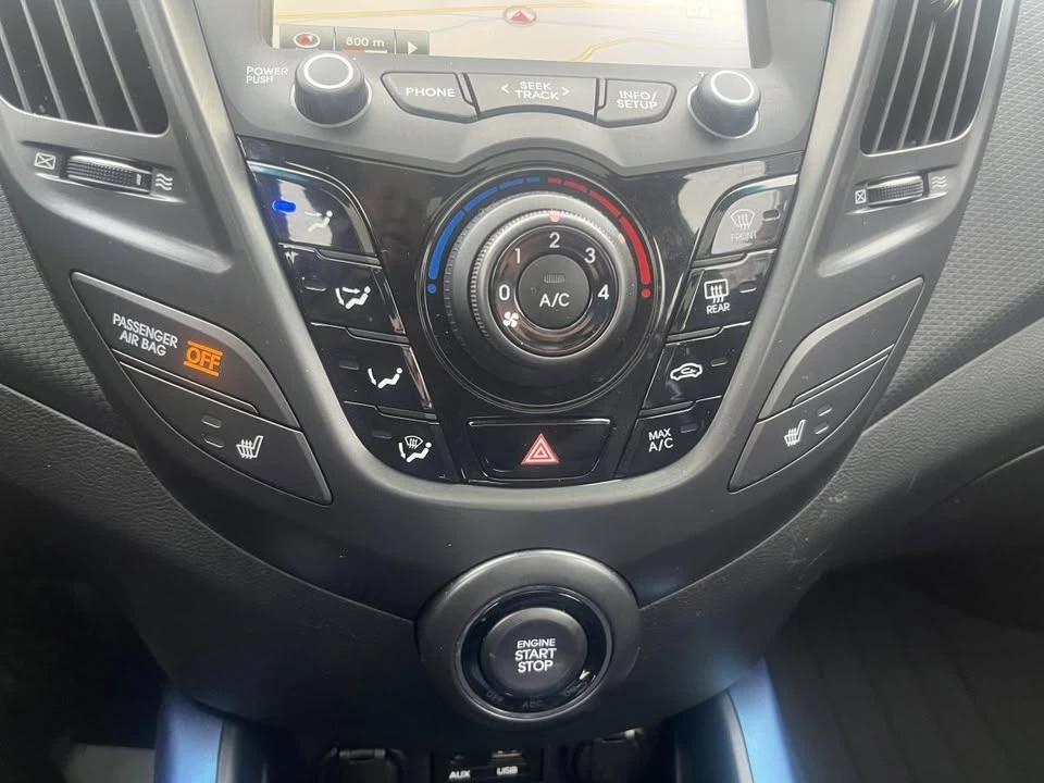2016 Hyundai Veloster - Image 11 of 12