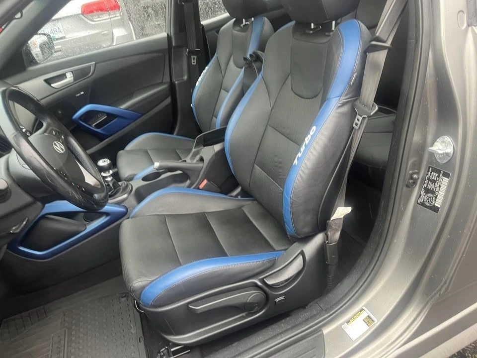 2016 Hyundai Veloster - Image 7 of 12