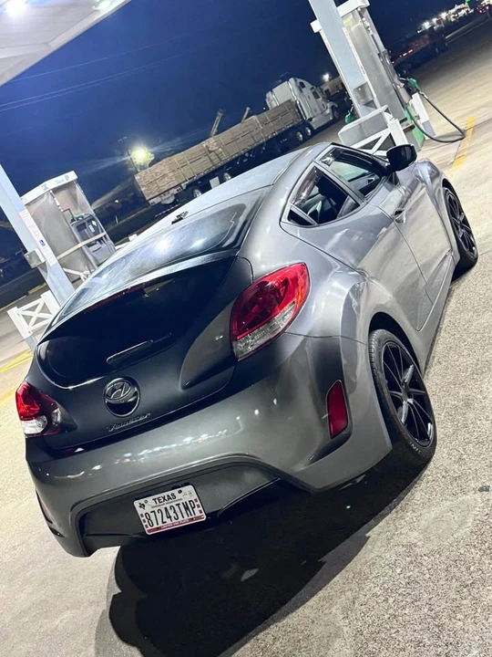 2016 Hyundai Veloster - Image 3 of 6