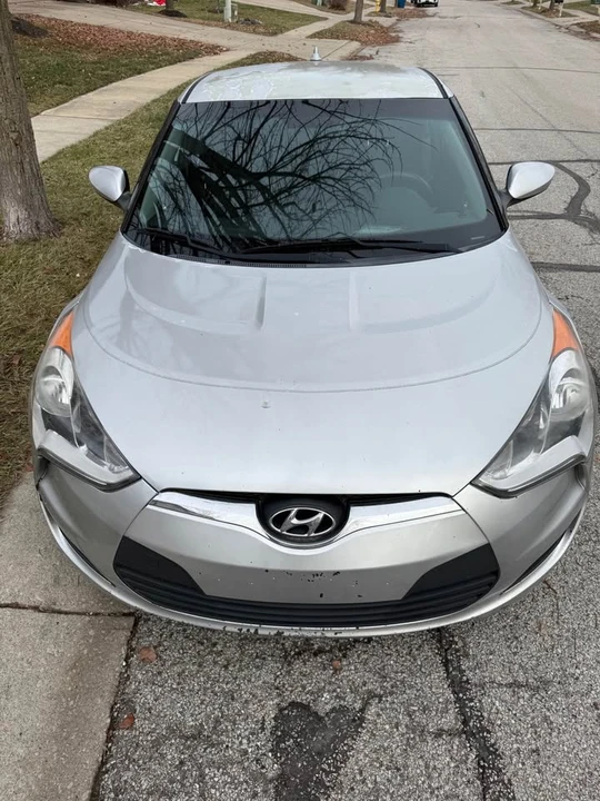 2016 Hyundai Veloster - Image 4 of 4