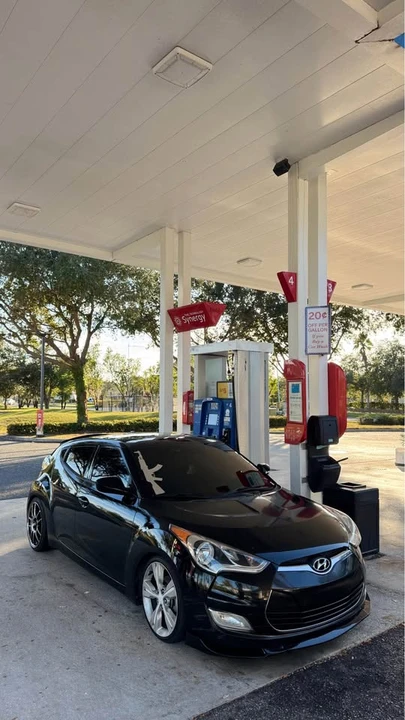2016 Hyundai Veloster - Image 5 of 7