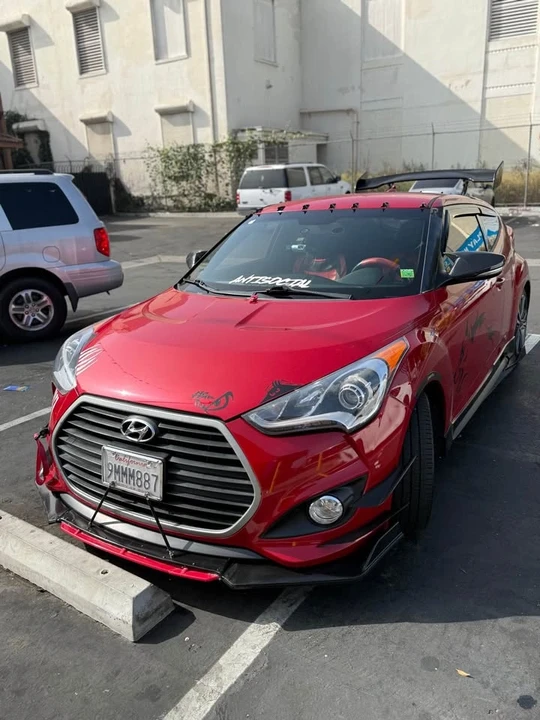 2016 Hyundai Veloster - Image 3 of 6