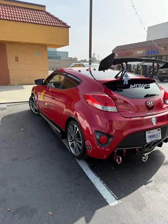 2016 Hyundai Veloster - Image 6 of 6