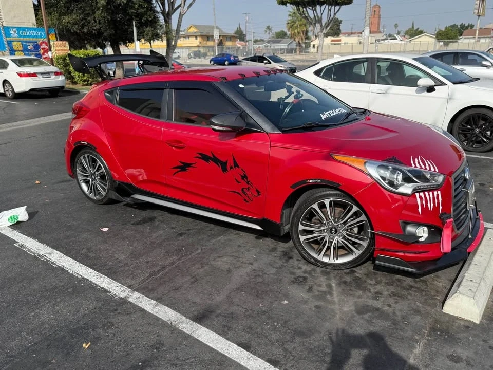 2016 Hyundai Veloster - Image 5 of 6