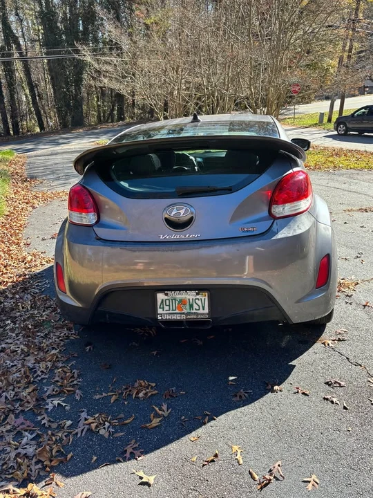 2016 Hyundai Veloster - Image 5 of 6