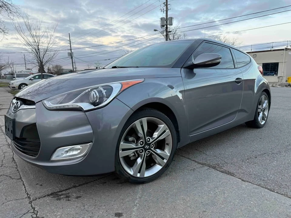 2016 Hyundai Veloster - Image 4 of 13
