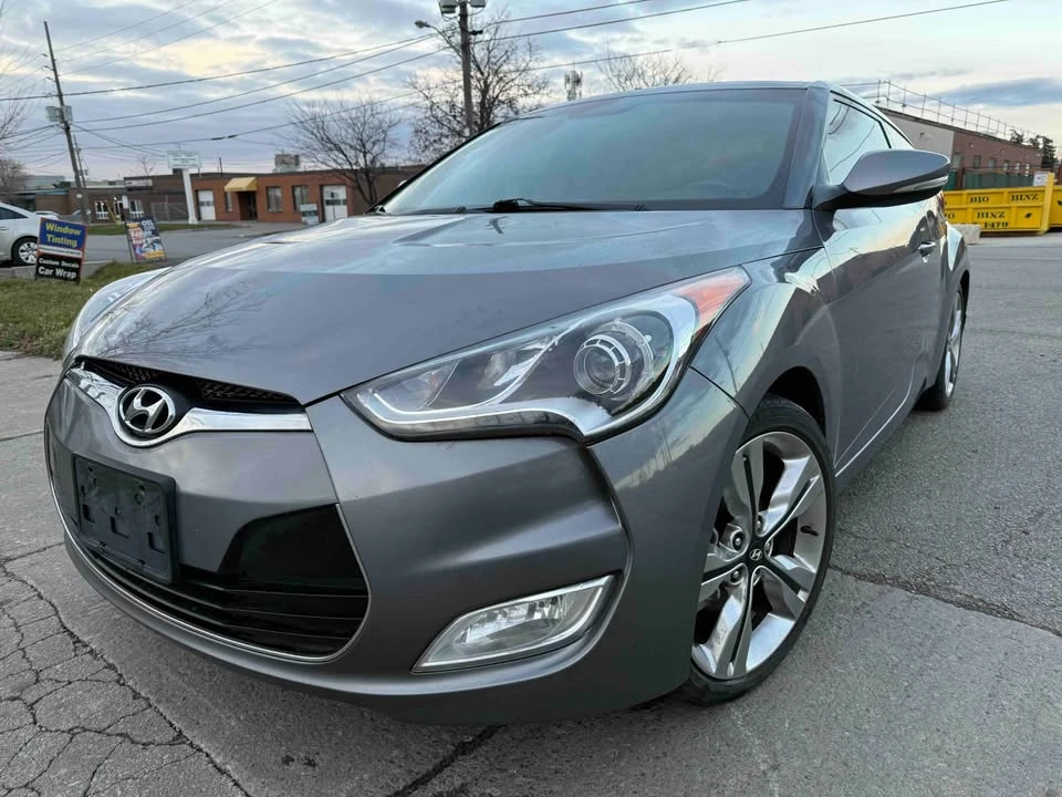 2016 Hyundai Veloster - Image 3 of 13