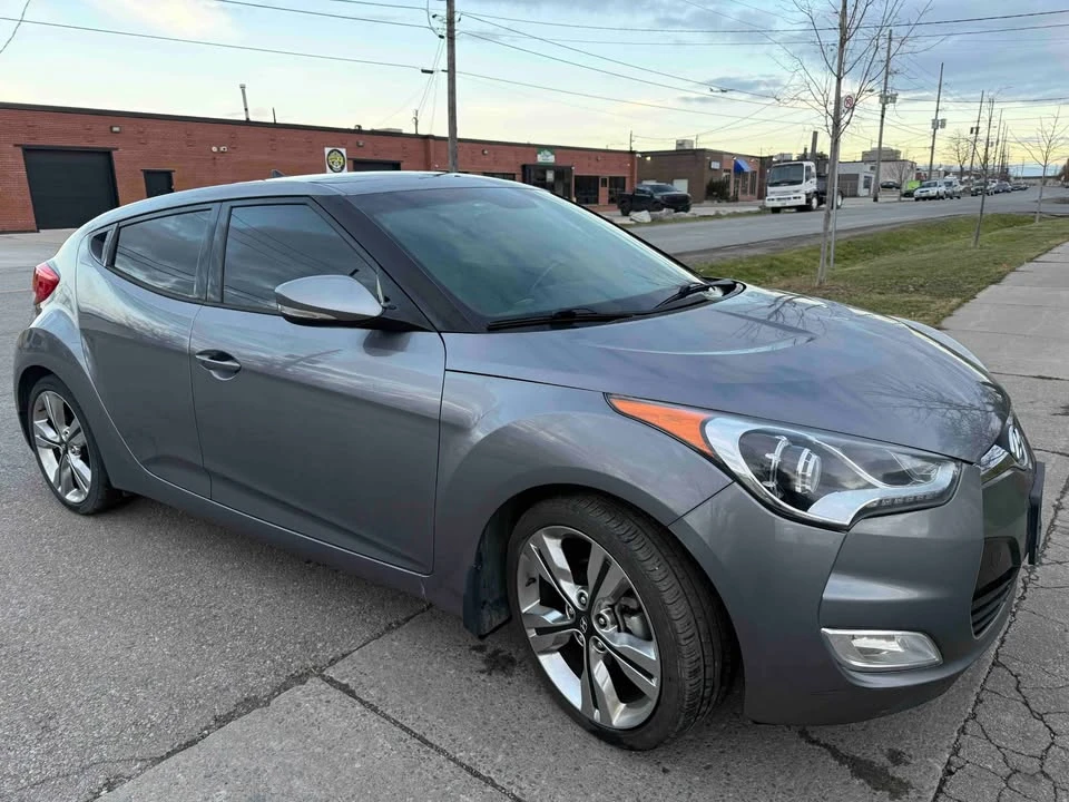 2016 Hyundai Veloster - Image 6 of 13
