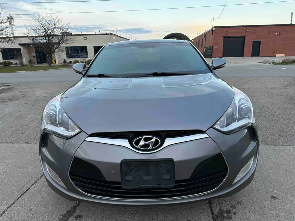 2016 Hyundai Veloster - Image 7 of 13