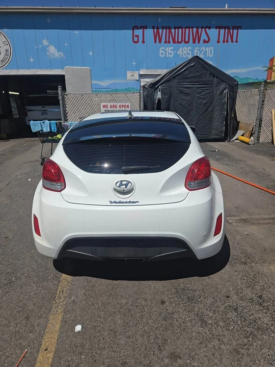 2016 Hyundai Veloster - Image 4 of 4