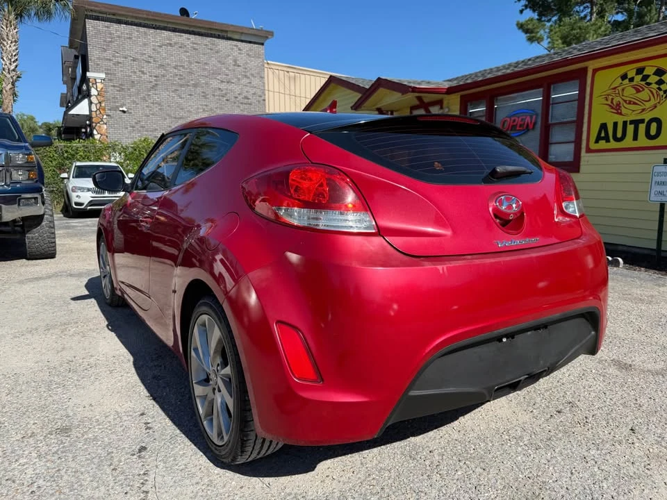 2016 Hyundai Veloster - Image 7 of 20