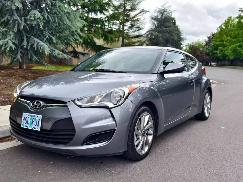 2016 Hyundai Veloster - Image 7 of 18