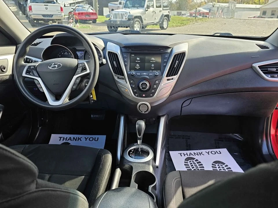 2016 Hyundai Veloster - Image 12 of 19