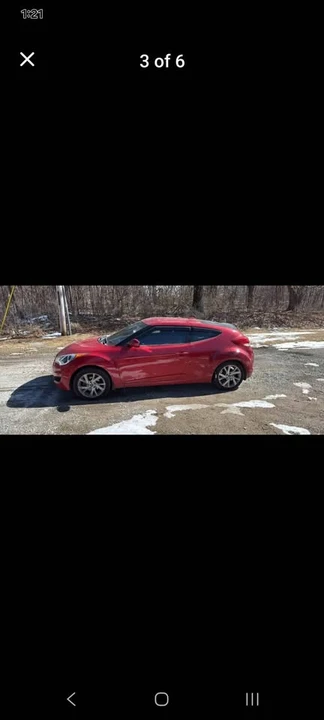 2016 Hyundai Veloster - Image 5 of 9