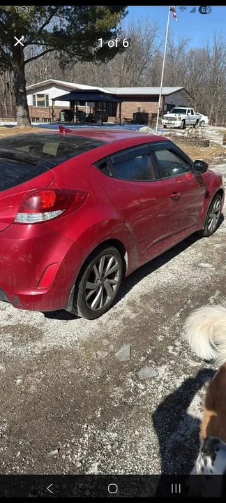 2016 Hyundai Veloster - Image 9 of 9